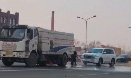 长春爆料环卫车视频最新,惊人一幕引发网友热议